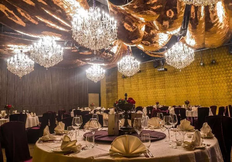 Fotos del hotel Palais De Chine:  21