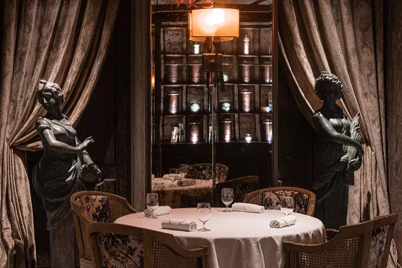 Fotos del hotel Palais De Chine:  24