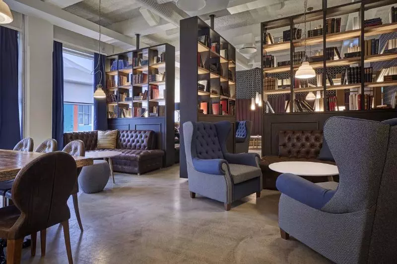 Fotos del hotel Icelandair  Reykjavik Marina:  11