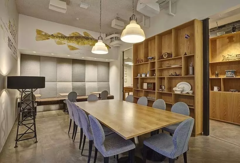 Fotos del hotel Icelandair  Reykjavik Marina:  6