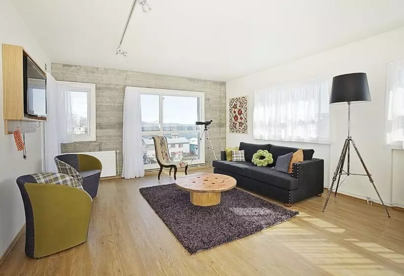 Fotos del hotel Icelandair  Reykjavik Marina:  16