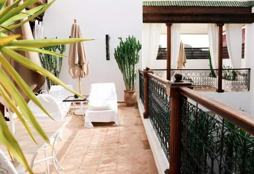 Fotos del hotel Riad Bellamane & Spa:  15