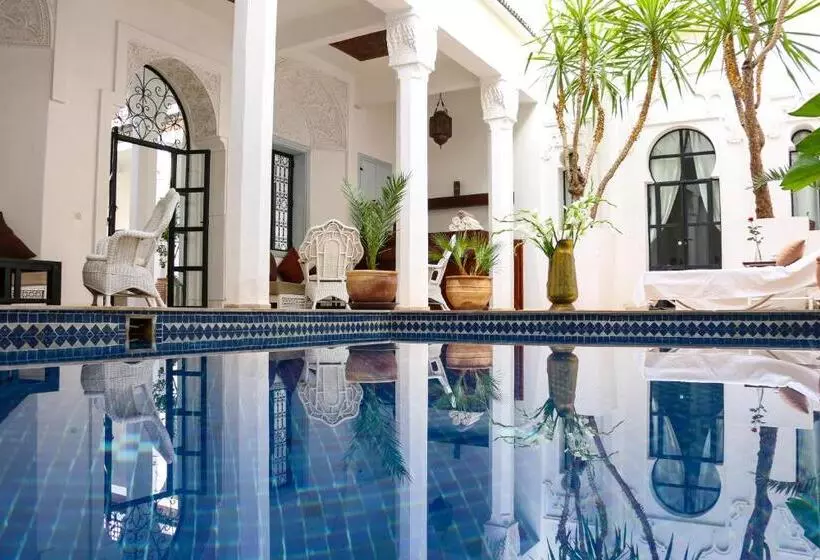 Fotos del hotel Riad Bellamane & Spa:  8