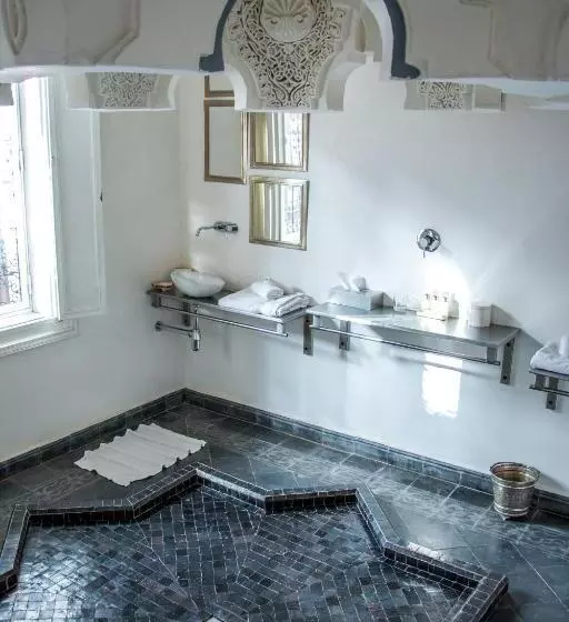 Fotos del hotel Riad Bellamane & Spa:  17