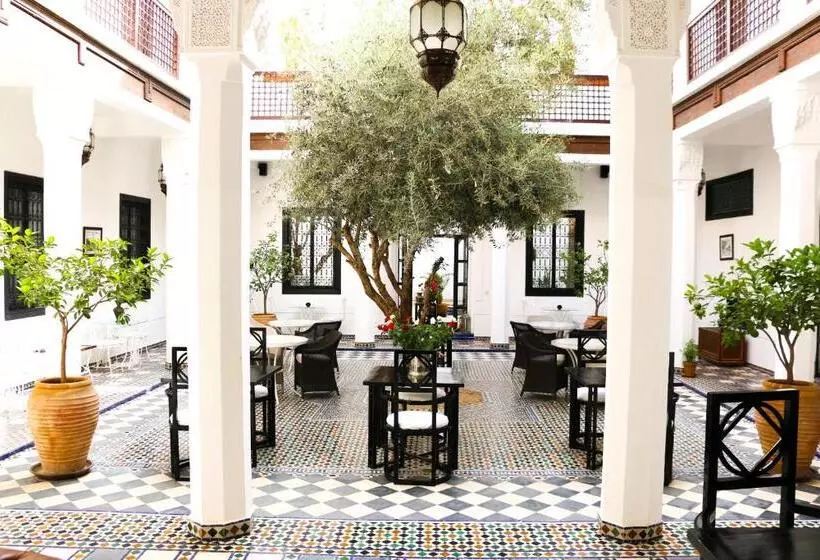 Fotos del hotel Riad Bellamane & Spa:  18