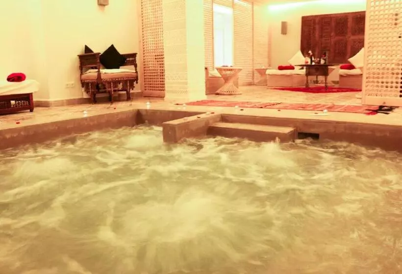 Fotos del hotel Riad Bellamane & Spa:  3