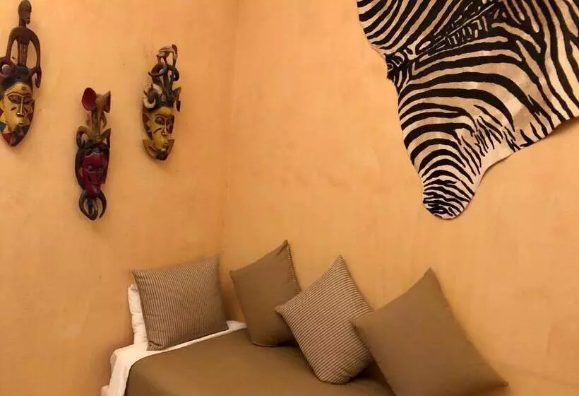 Fotos del hotel Riad Bellamane & Spa:  13