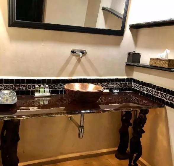 Fotos del hotel Riad Bellamane & Spa:  12