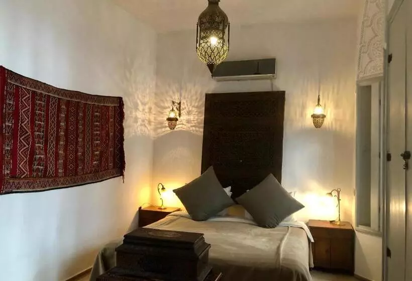 Fotos del hotel Riad Bellamane & Spa:  19