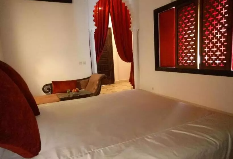 Riad Bellamane & Spa