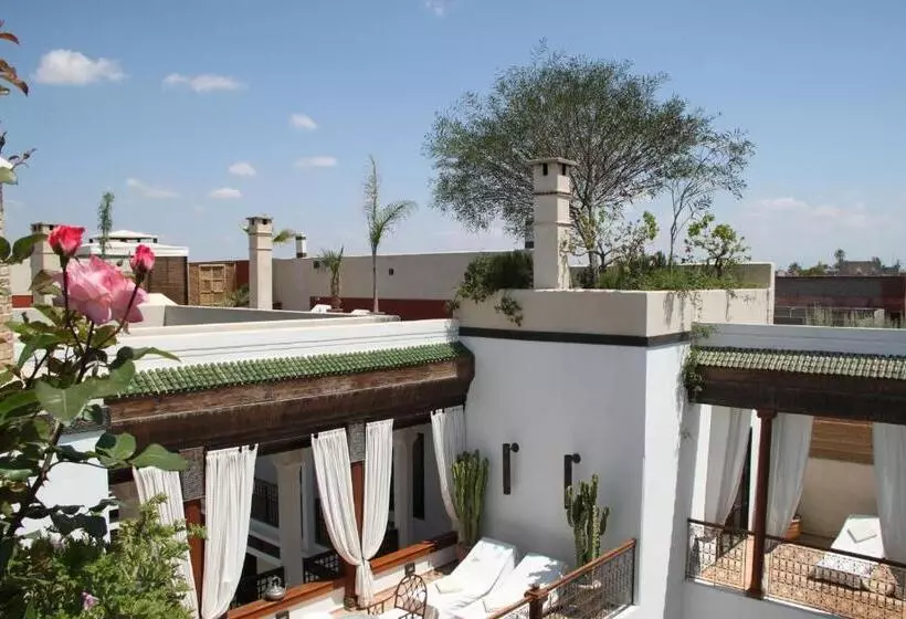 Fotos del hotel Riad Bellamane & Spa:  21