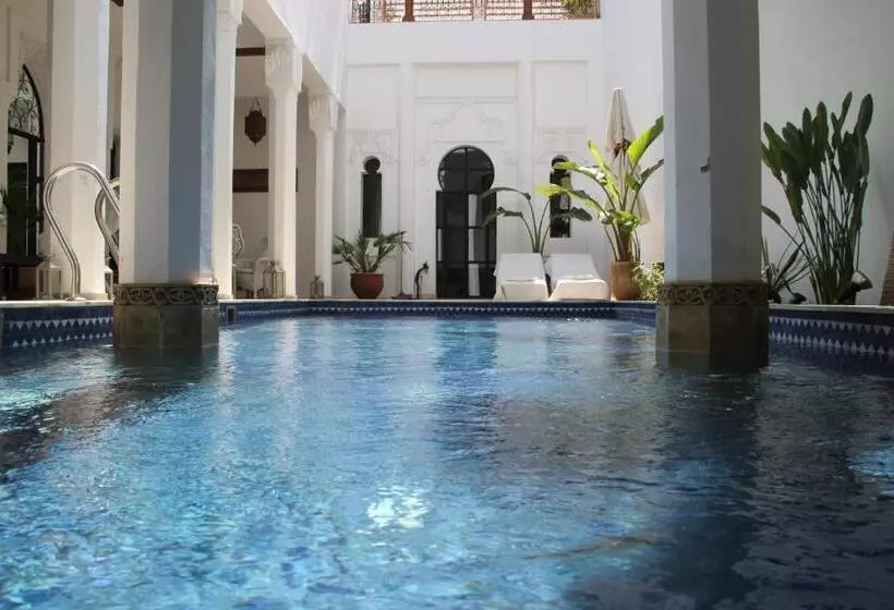 Fotos del hotel Riad Bellamane & Spa:  2