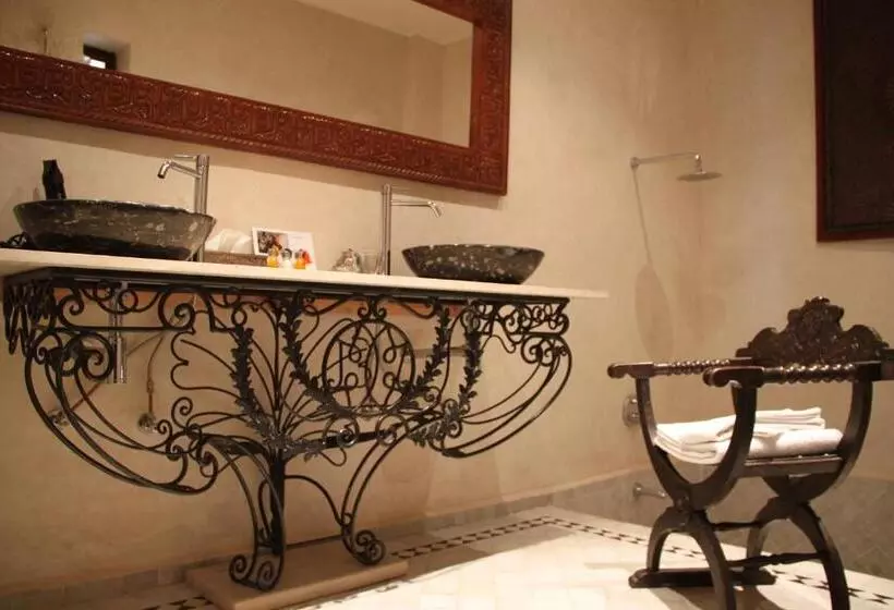 Fotos del hotel Riad Bellamane & Spa:  6