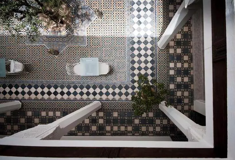 Fotos del hotel Riad Bellamane & Spa:  23