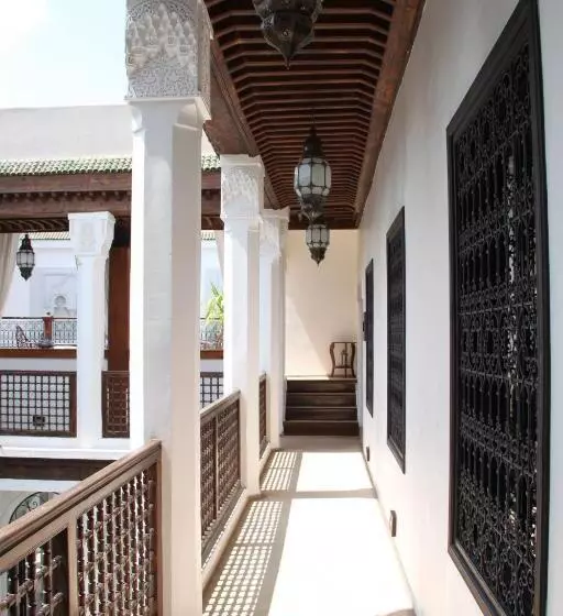 Fotos del hotel Riad Bellamane & Spa:  25