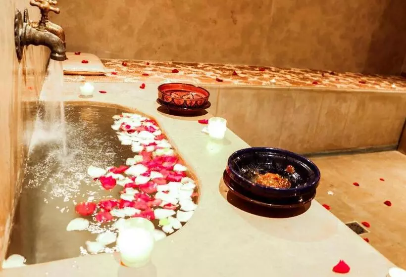 Fotos del hotel Riad Bellamane & Spa:  14