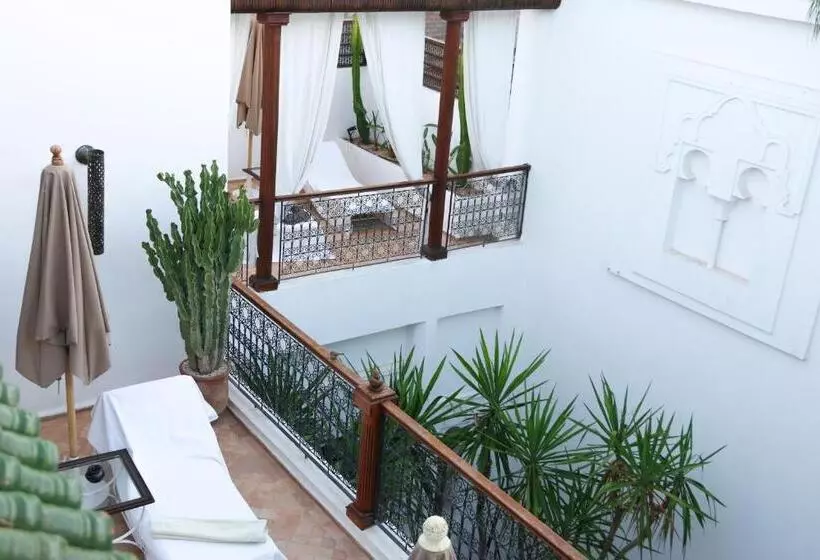 Fotos del hotel Riad Bellamane & Spa:  5