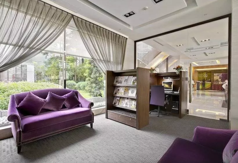 Fotos del hotel Taipei Garden:  2