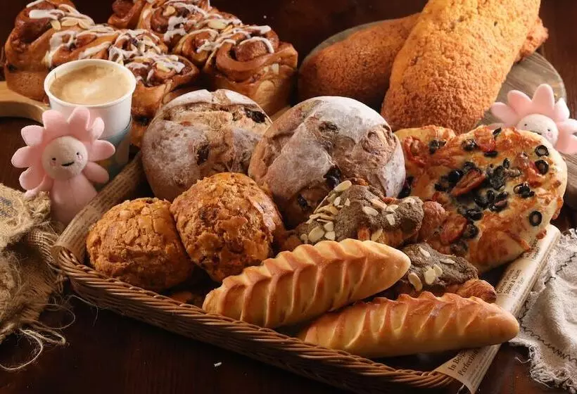 Fotos del hotel Taipei Garden:  4