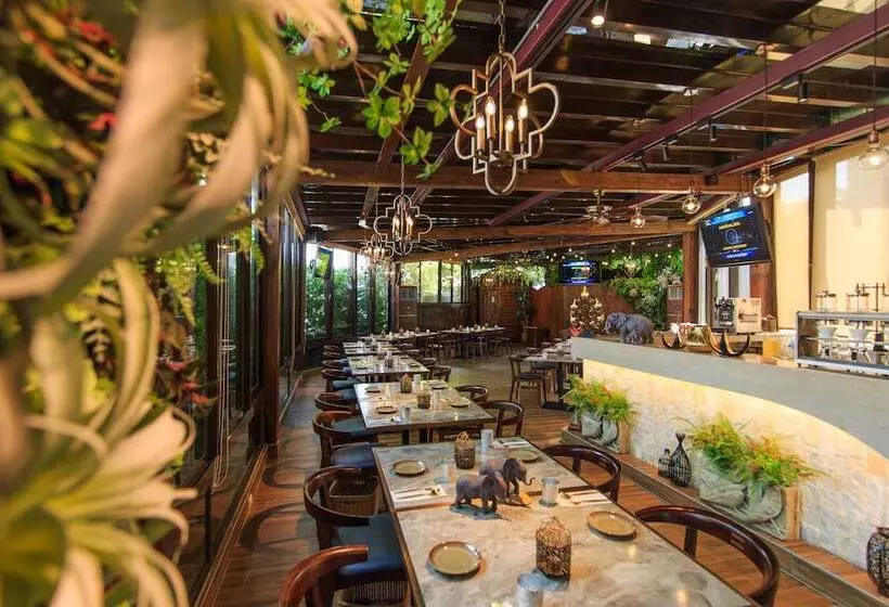 Fotos del hotel Taipei Garden:  11