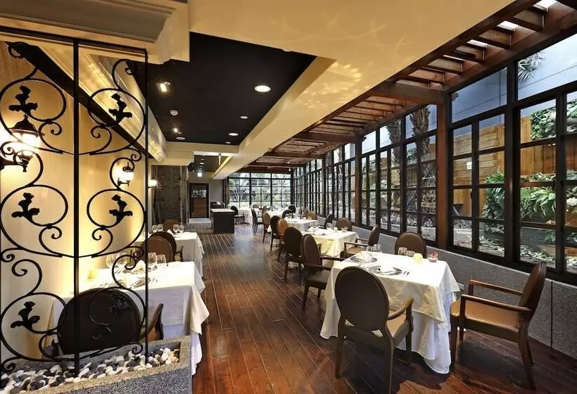 Fotos del hotel Taipei Garden:  14