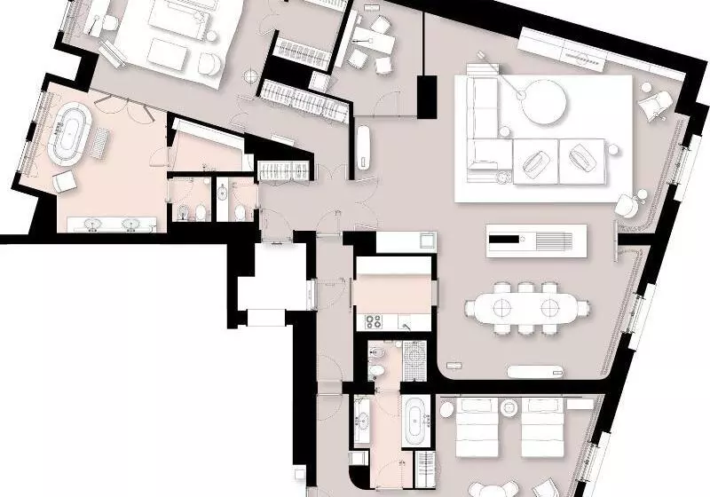 Fotos del hotel Bulgari  London:  20