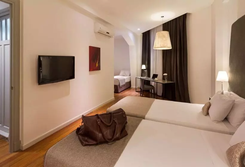 Fotos del hotel Esplendor By Wyndham Montevideo Cervantes:  11