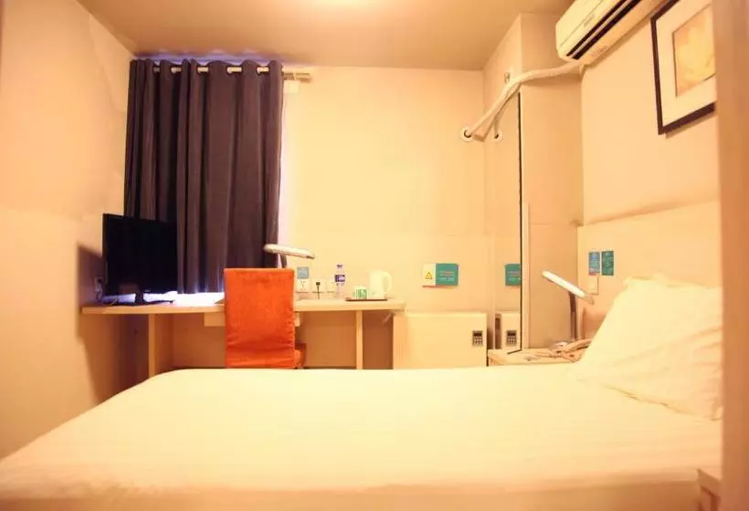 Fotos del hotel Jinjiang Inn - Beijing Houhai:  5