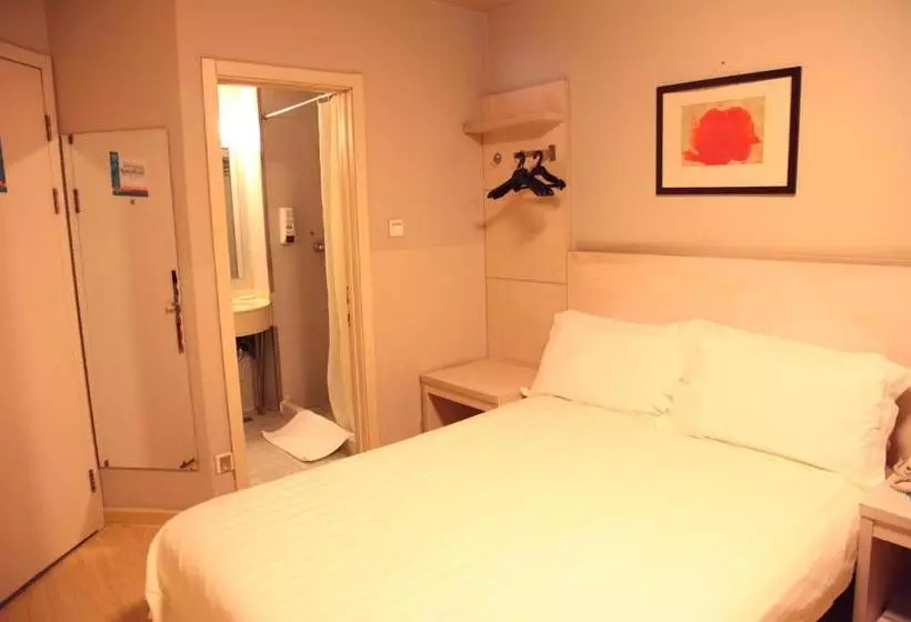 Fotos del hotel Jinjiang Inn - Beijing Houhai:  14