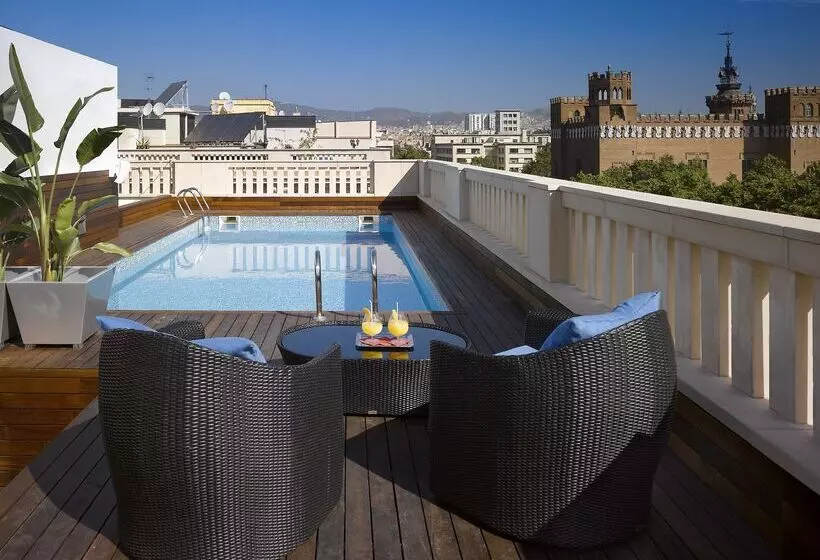 Fotos del hotel K+k  Picasso El Born:  16