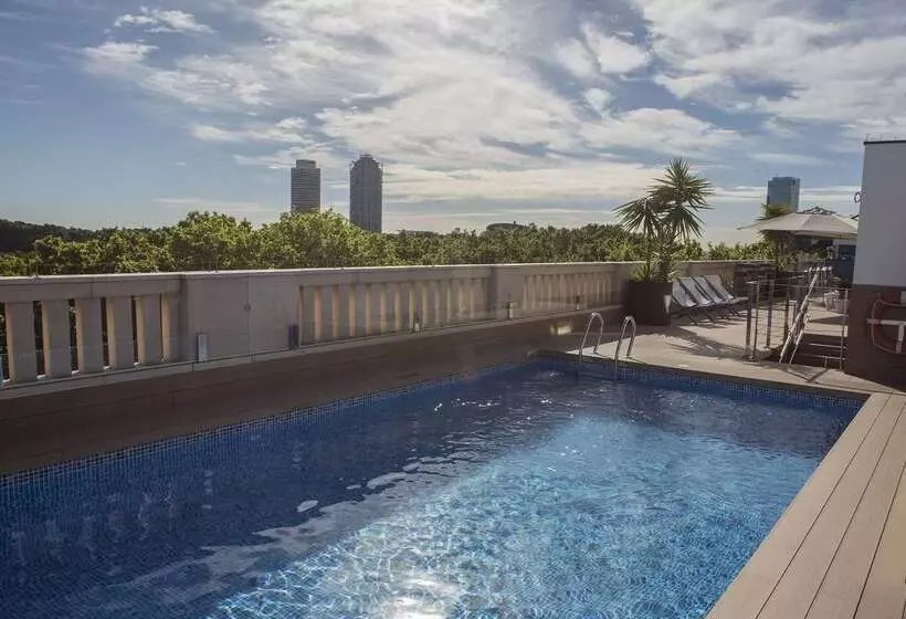 Fotos del hotel K+k  Picasso El Born:  11