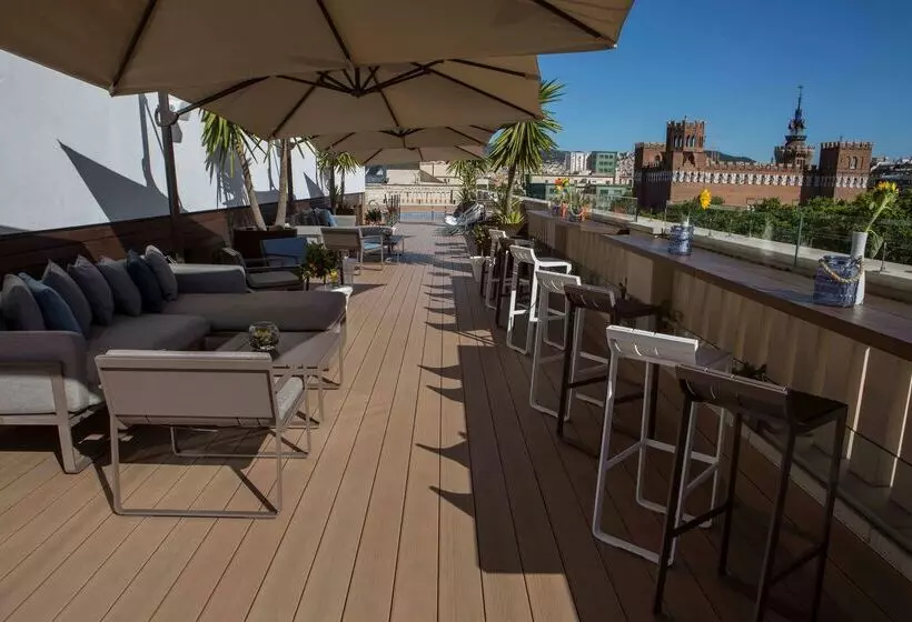 Fotos del hotel K+k  Picasso El Born:  5