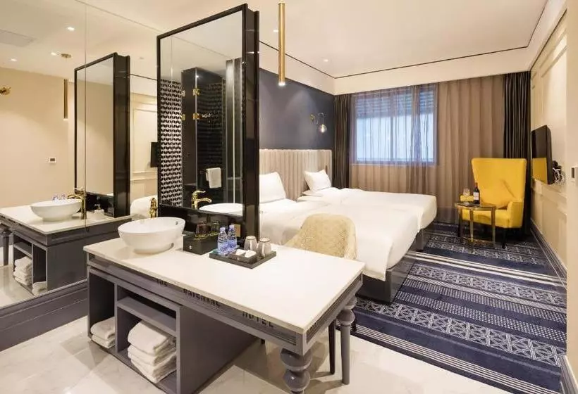 Fotos del hotel Slowcom Gangrun East Asia:  2