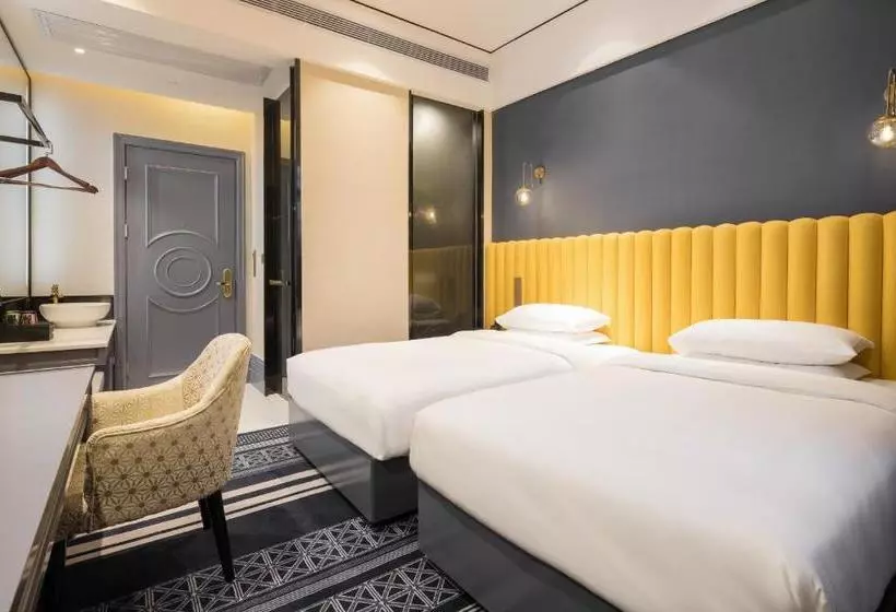 Fotos del hotel Slowcom Gangrun East Asia:  8