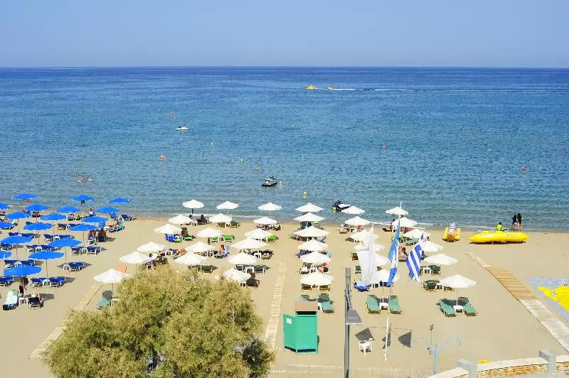 Fotos del hotel Steris Elegant Beach Hotel & Apartments:  7