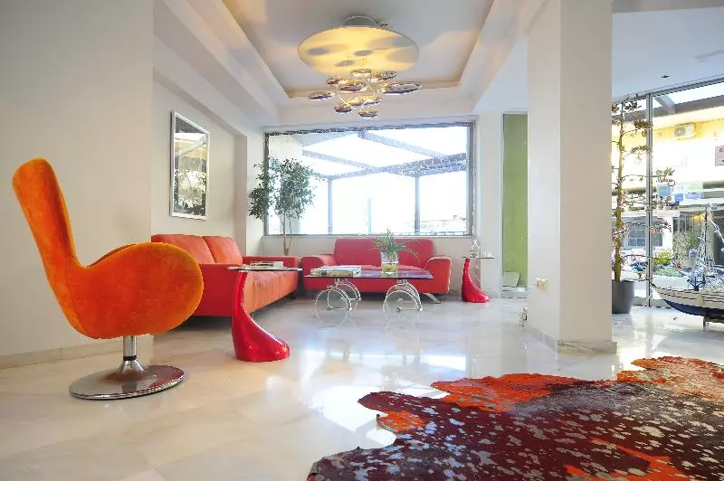 Fotos del hotel Steris Elegant Beach Hotel & Apartments:  2