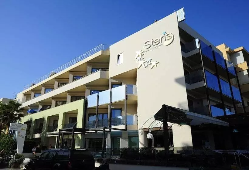 Fotos del hotel Steris Elegant Beach Hotel & Apartments:  15