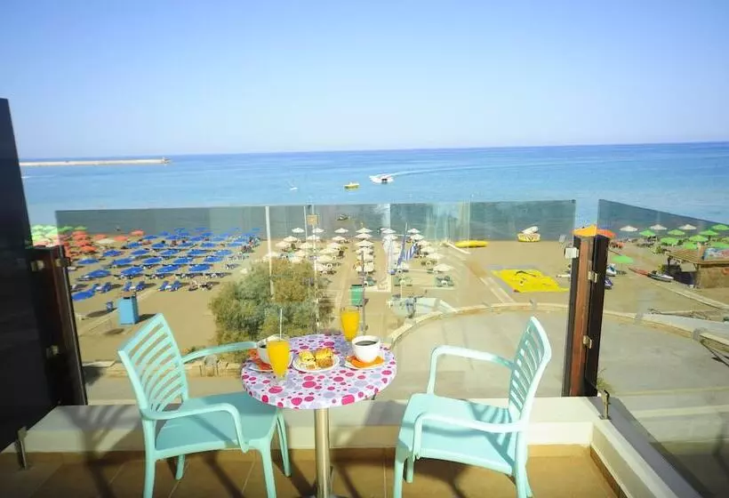 Fotos del hotel Steris Elegant Beach Hotel & Apartments:  5