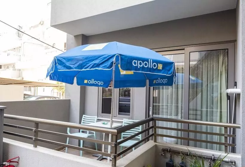 Fotos del hotel Steris Elegant Beach Hotel & Apartments:  22