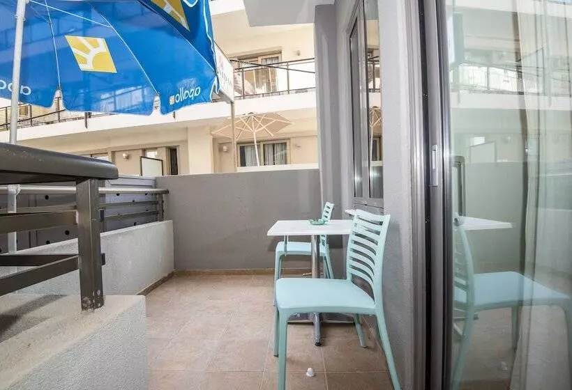 Fotos del hotel Steris Elegant Beach Hotel & Apartments:  12