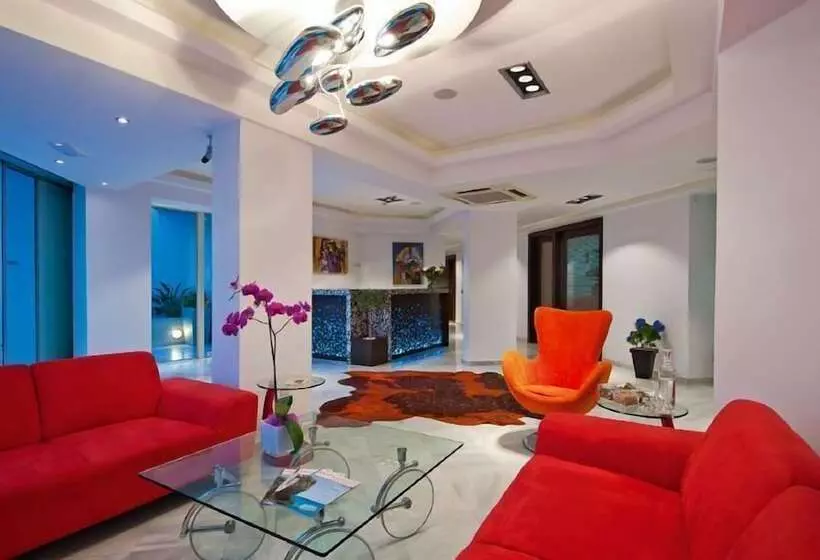 Fotos del hotel Steris Elegant Beach Hotel & Apartments:  9