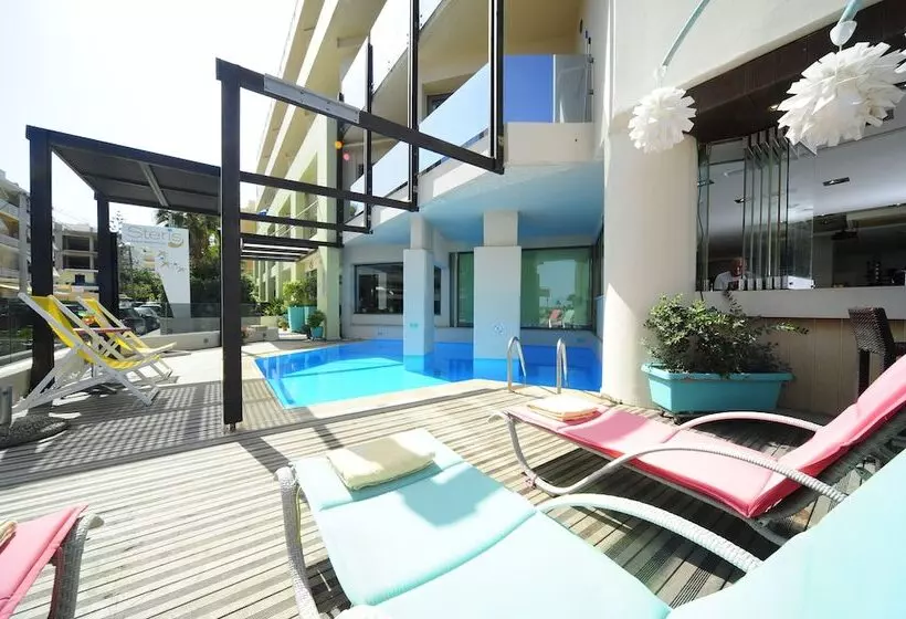 Fotos del hotel Steris Elegant Beach Hotel & Apartments:  23