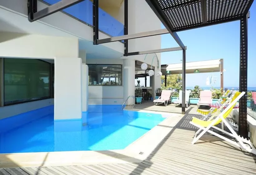 Fotos del hotel Steris Elegant Beach Hotel & Apartments:  24