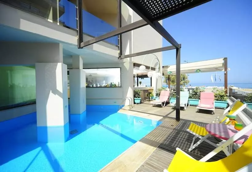 Fotos del hotel Steris Elegant Beach Hotel & Apartments:  18