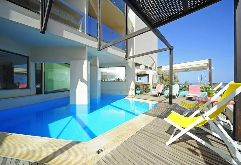 Fotos del hotel Steris Elegant Beach Hotel & Apartments:  17