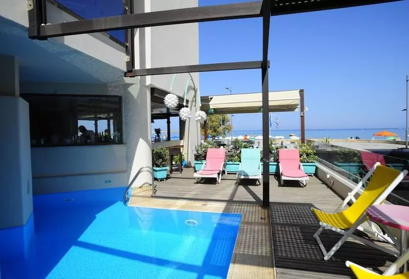 Fotos del hotel Steris Elegant Beach Hotel & Apartments:  11