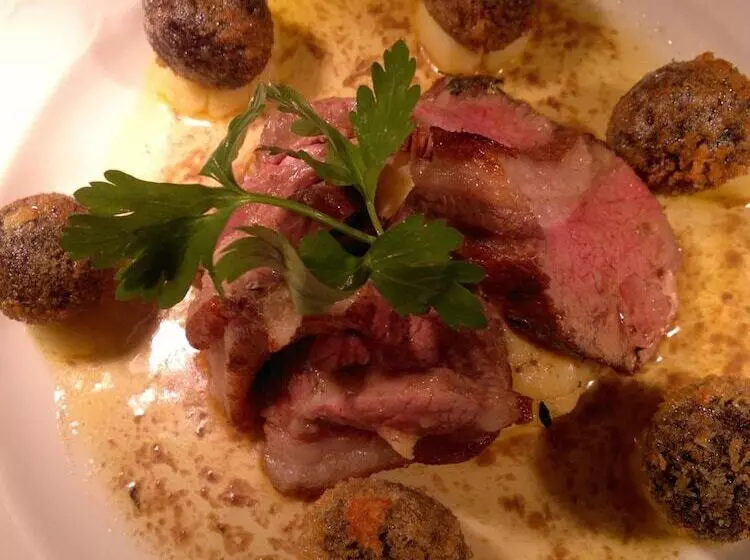 Fotos del hotel The Lamplighter Dining ~ Rooms:  25