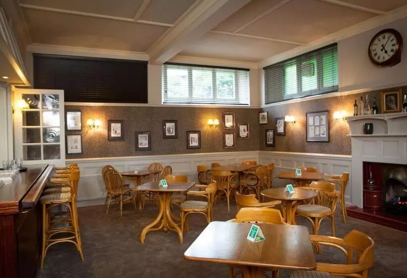 Fotos del hotel The Lamplighter Dining ~ Rooms:  9