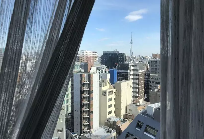 Fotos del hotel Tokyo Garden Palace:  15