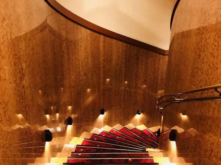 Fotos del hotel Tokyo Garden Palace:  2